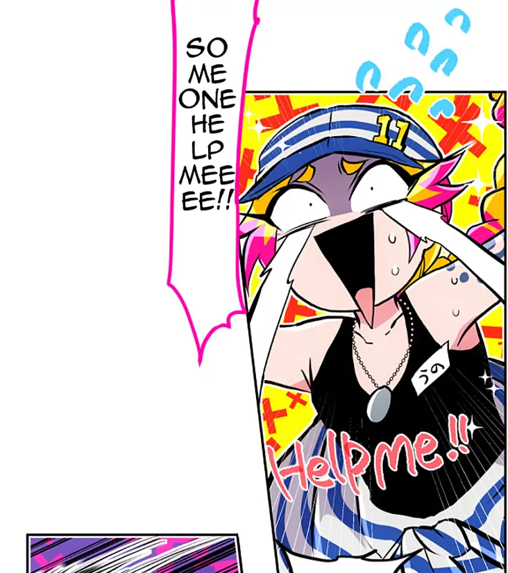 Nanbaka - Chapter 290