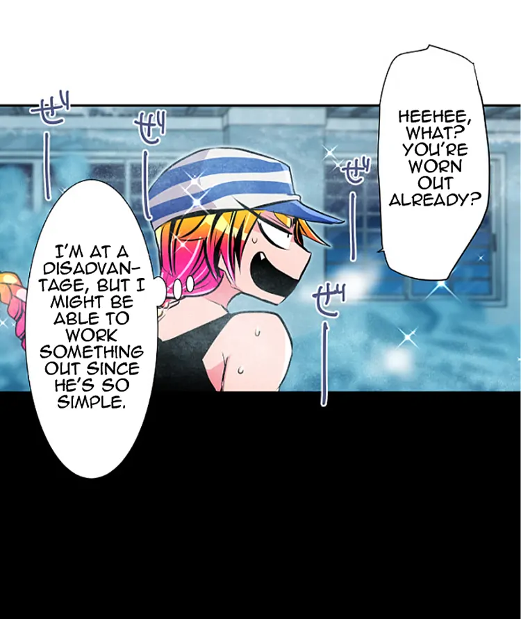 Nanbaka - Chapter 290