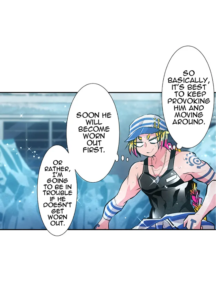 Nanbaka - Chapter 290