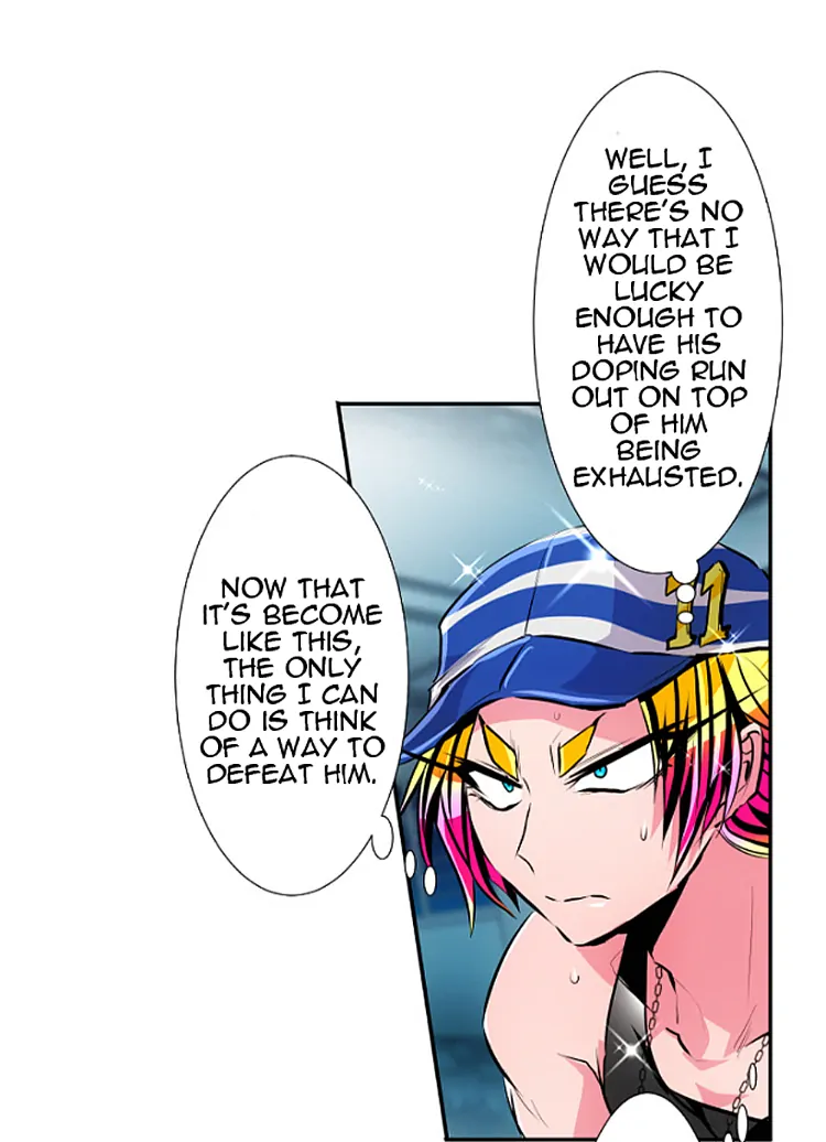 Nanbaka - Chapter 290