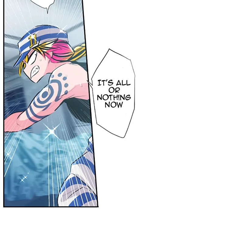 Nanbaka - Chapter 290