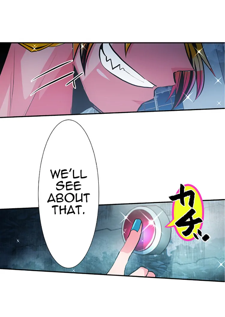 Nanbaka - Chapter 290