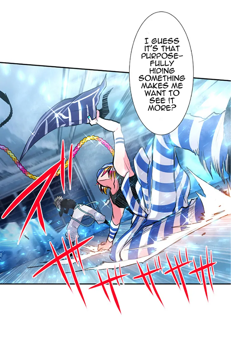 Nanbaka - Chapter 290