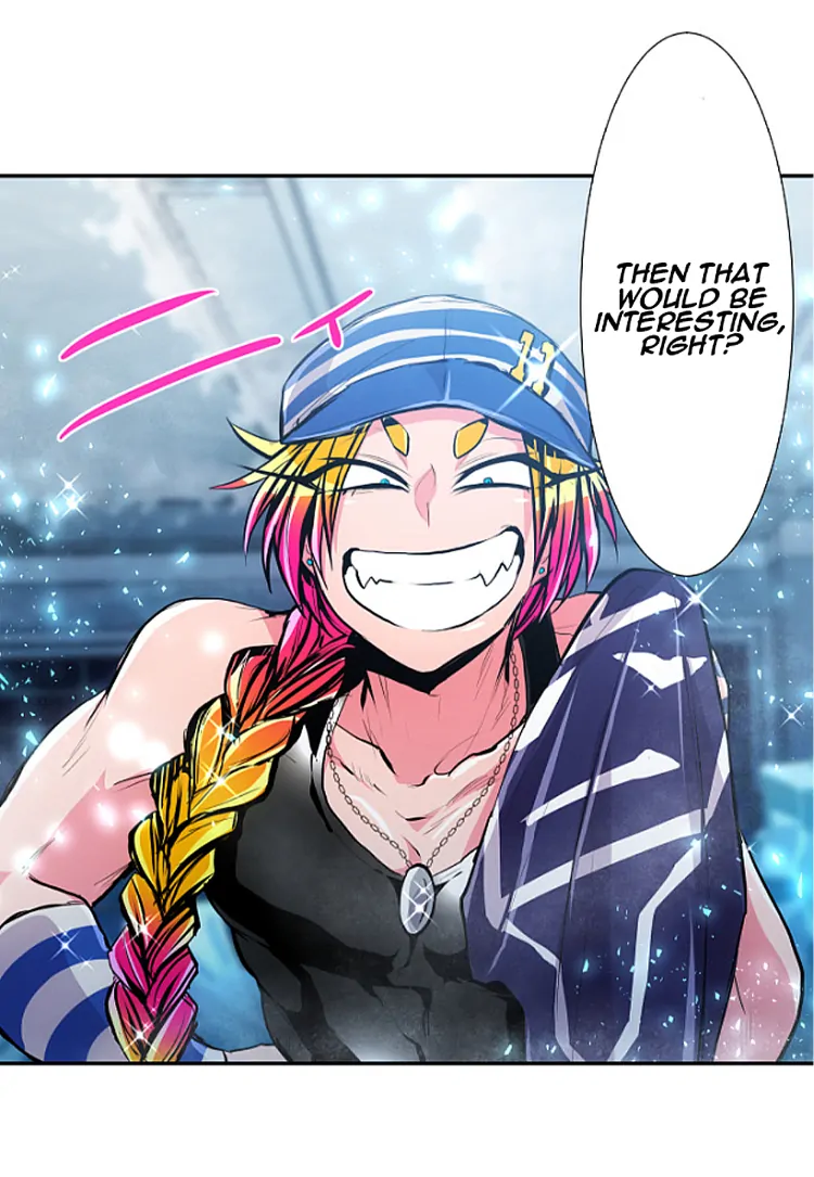 Nanbaka - Chapter 290