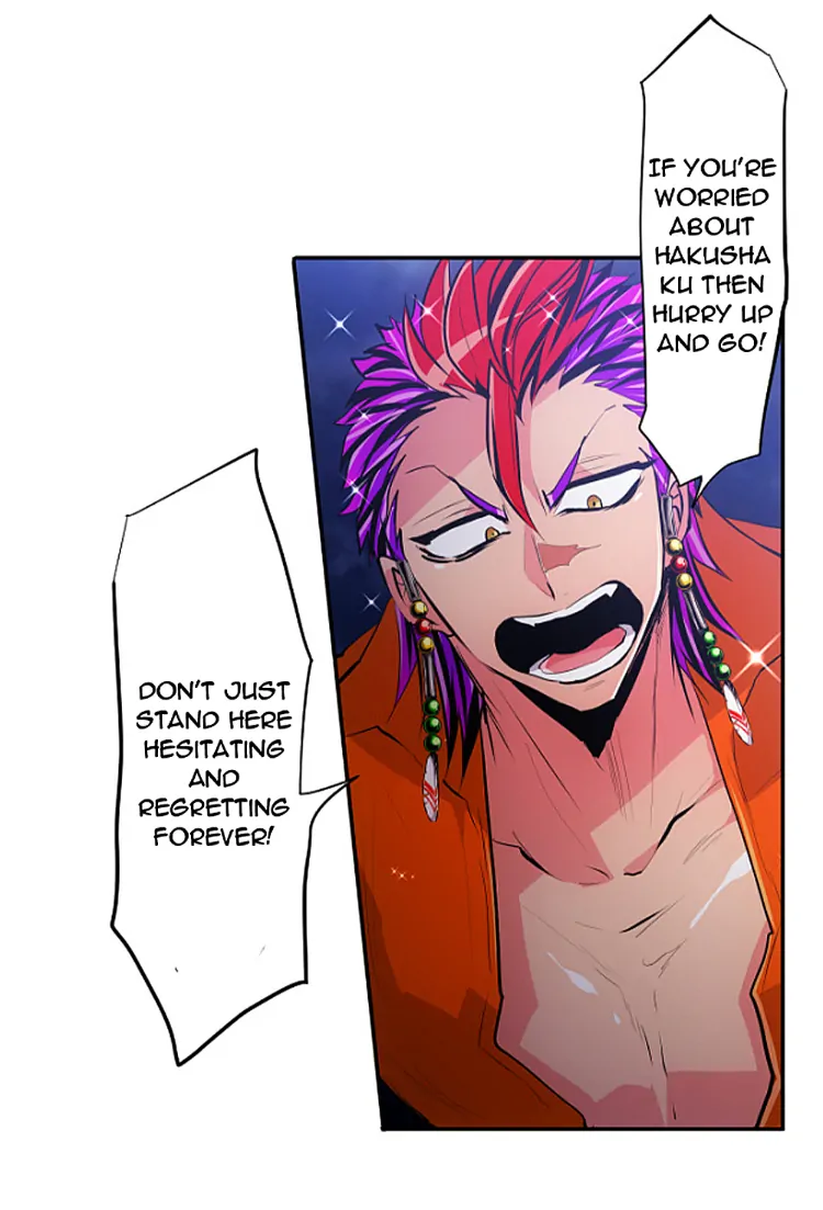 Nanbaka - Chapter 301