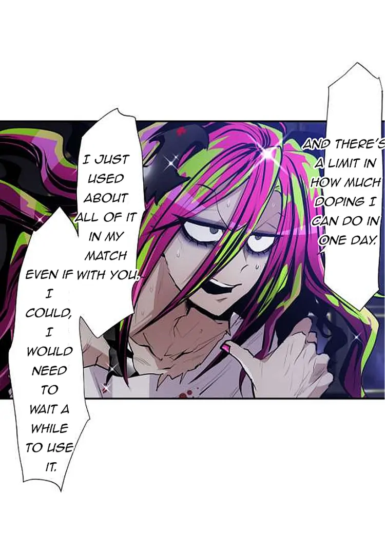 Nanbaka - Chapter 301