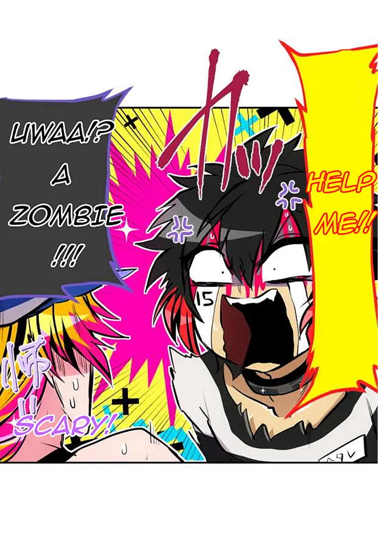 Nanbaka - Chapter 301