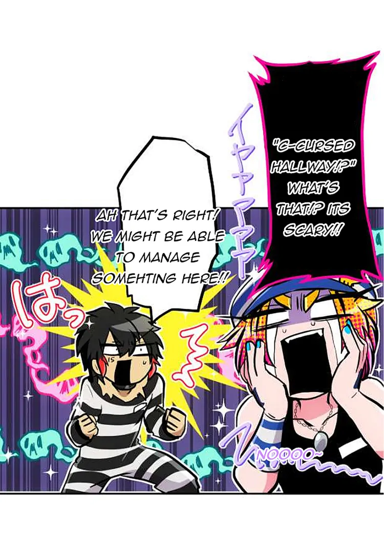 Nanbaka - Chapter 301