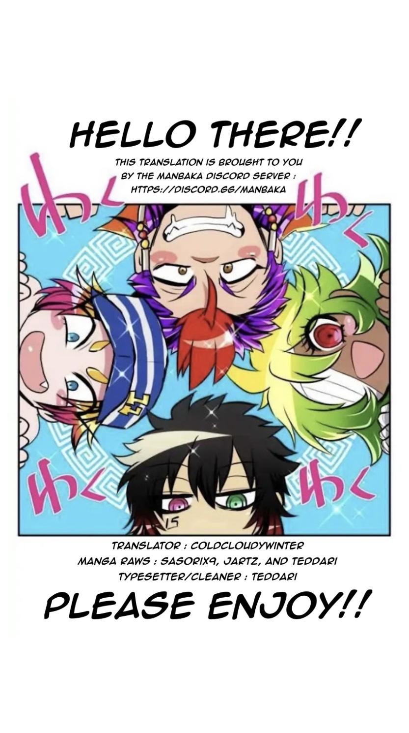 Nanbaka - Chapter 213