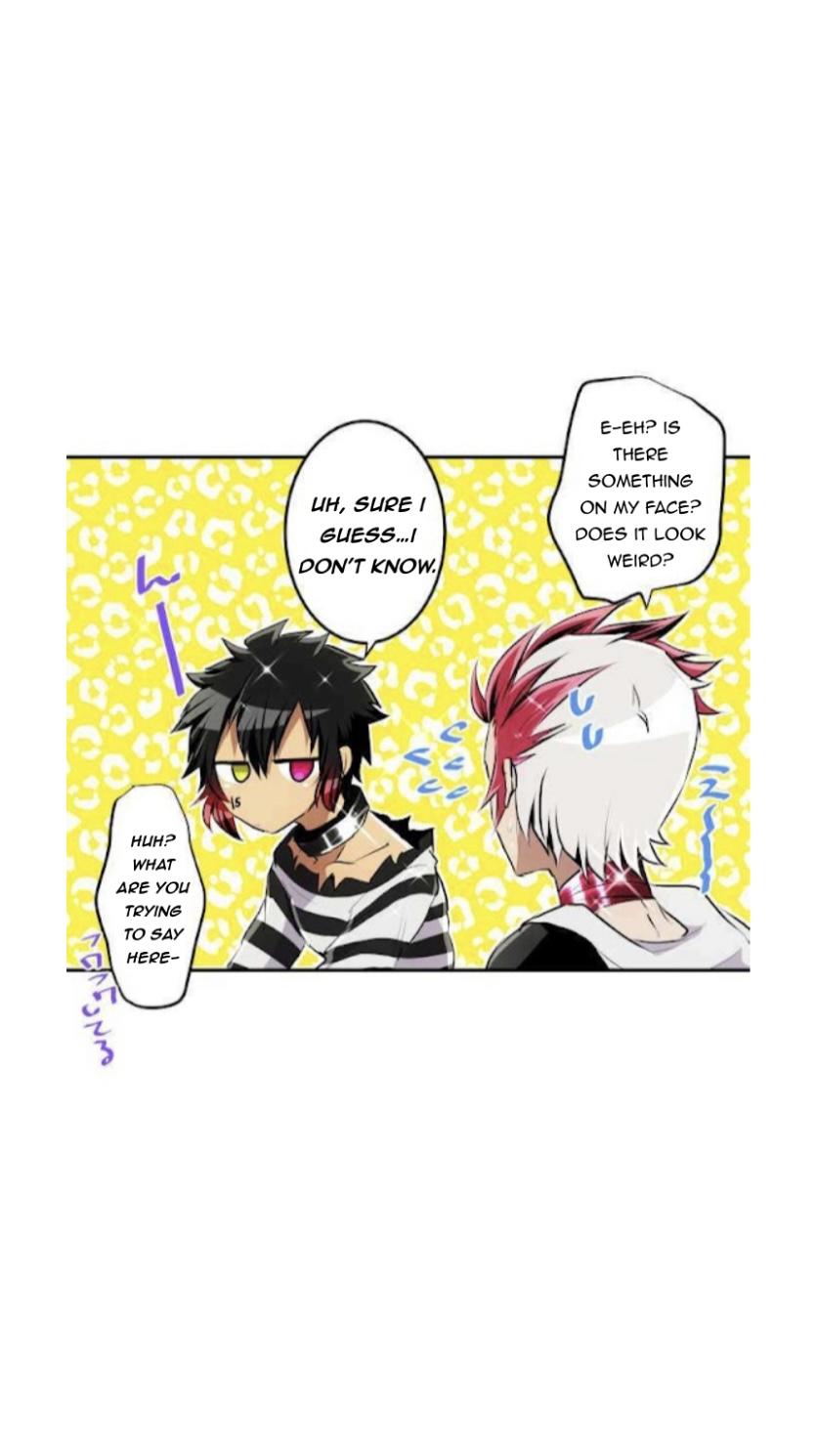 Nanbaka - Chapter 213