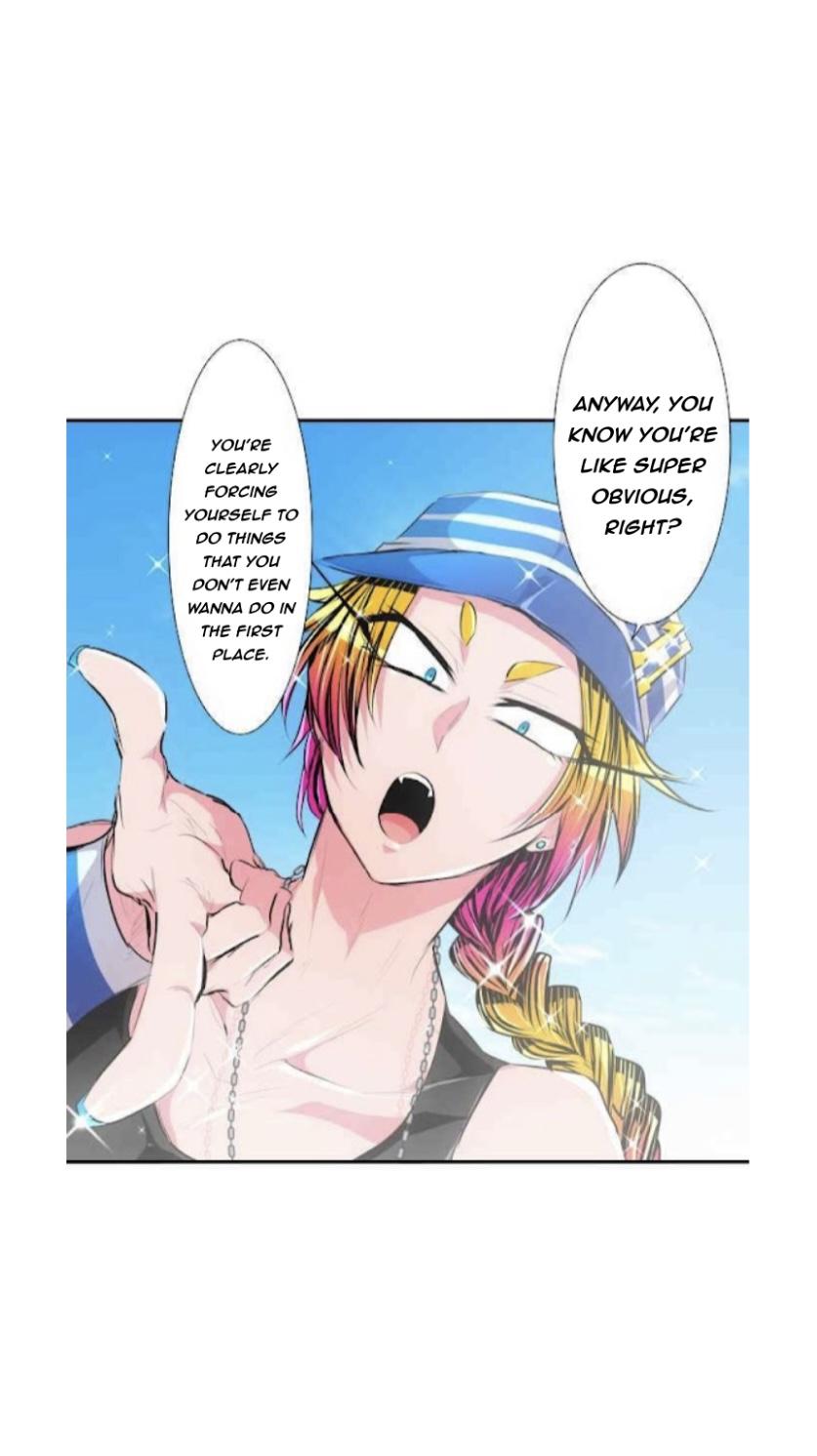 Nanbaka - Chapter 213