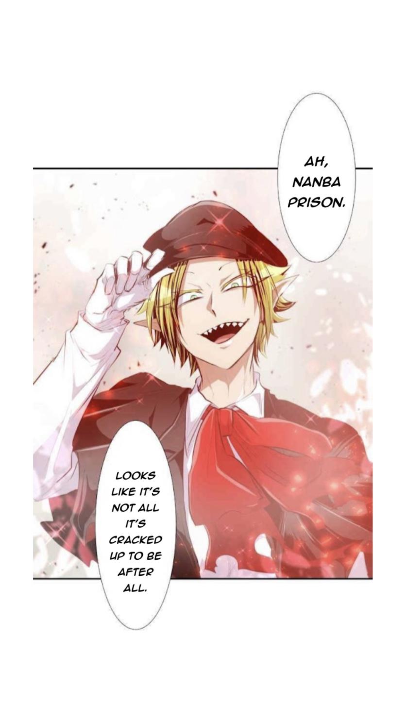 Nanbaka - Chapter 213