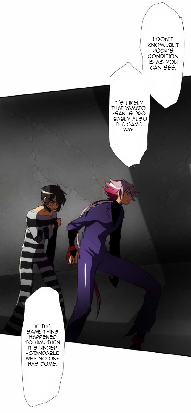 Nanbaka - Chapter 70