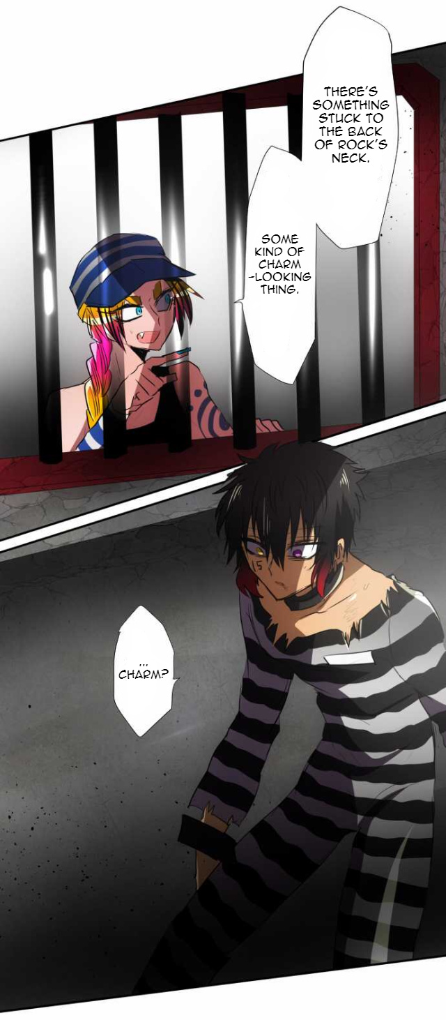 Nanbaka - Chapter 70