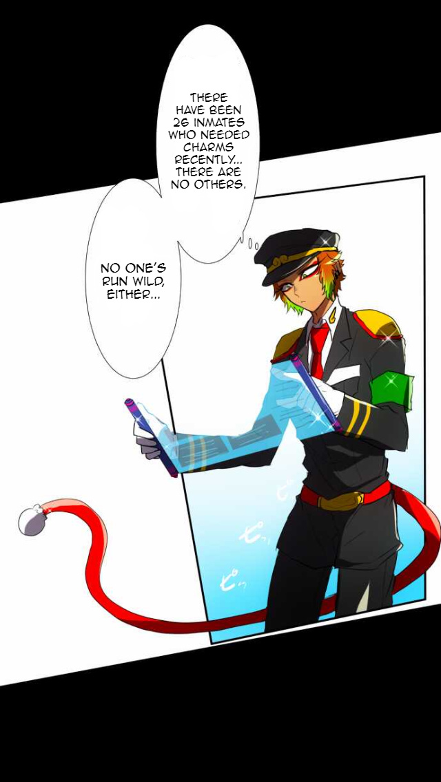 Nanbaka - Chapter 76