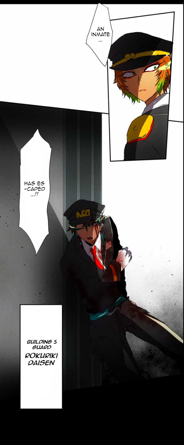 Nanbaka - Chapter 76