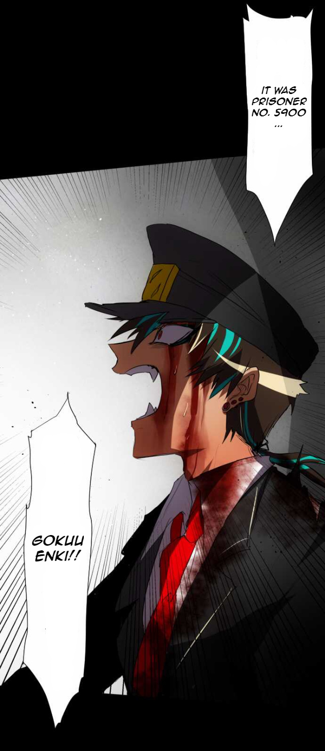 Nanbaka - Chapter 76