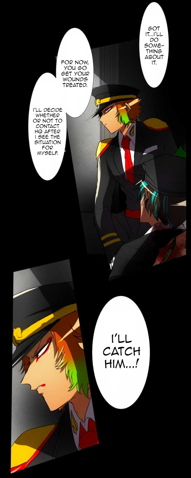 Nanbaka - Chapter 76