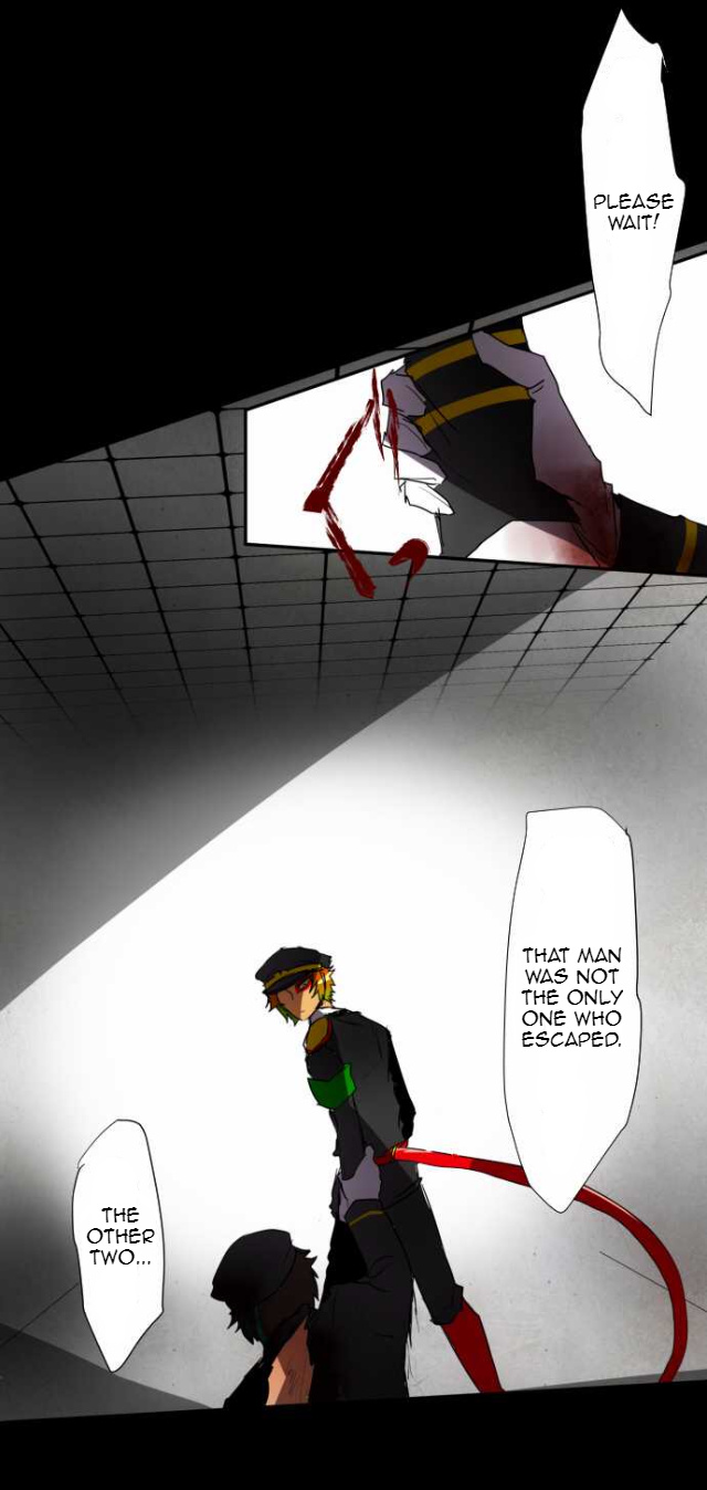 Nanbaka - Chapter 76