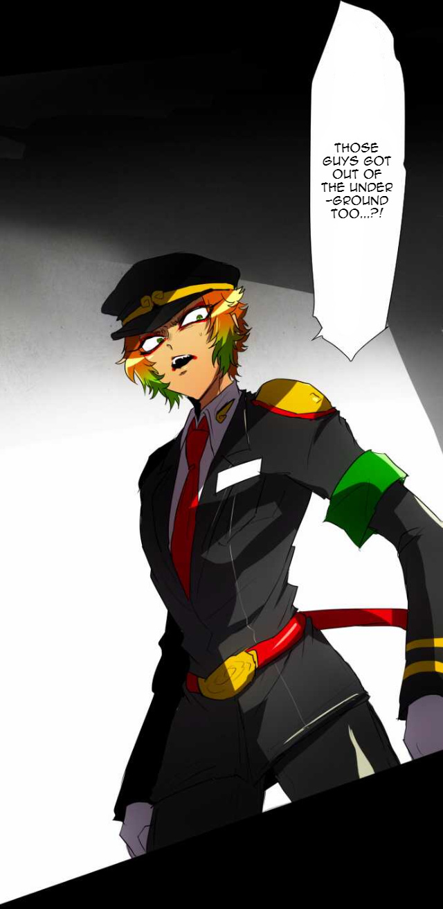 Nanbaka - Chapter 76