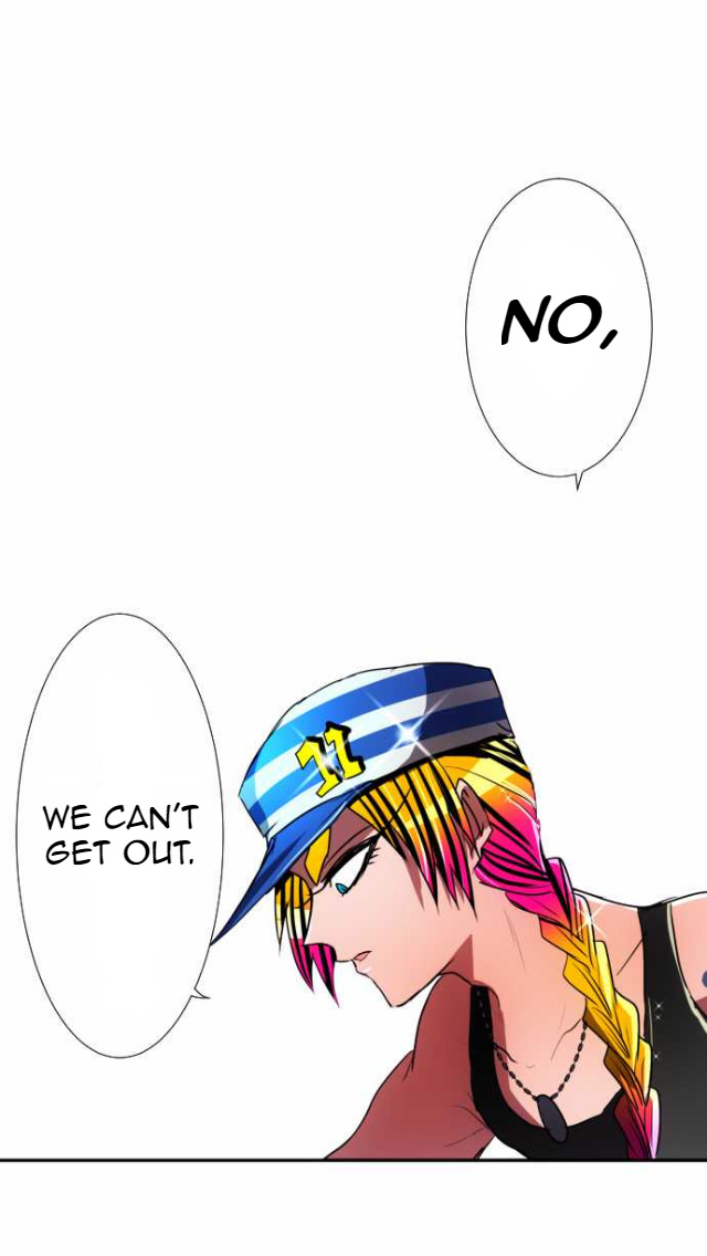 Nanbaka - Chapter 78