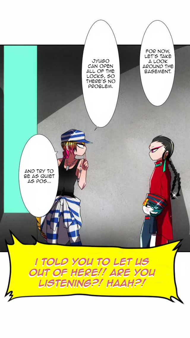 Nanbaka - Chapter 78