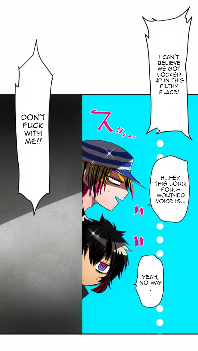 Nanbaka - Chapter 78