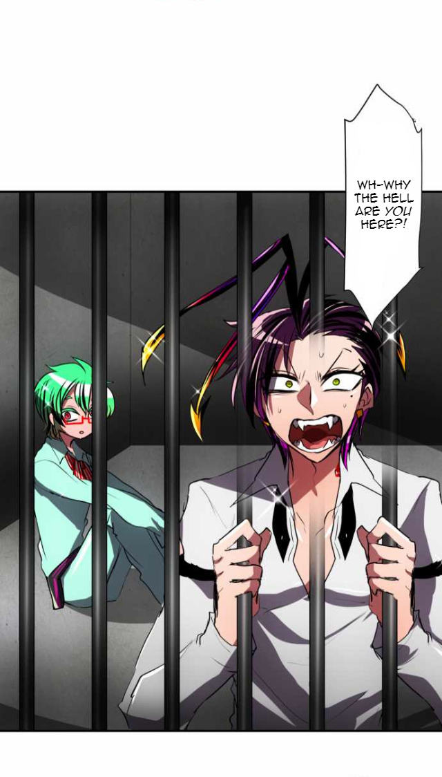 Nanbaka - Chapter 78