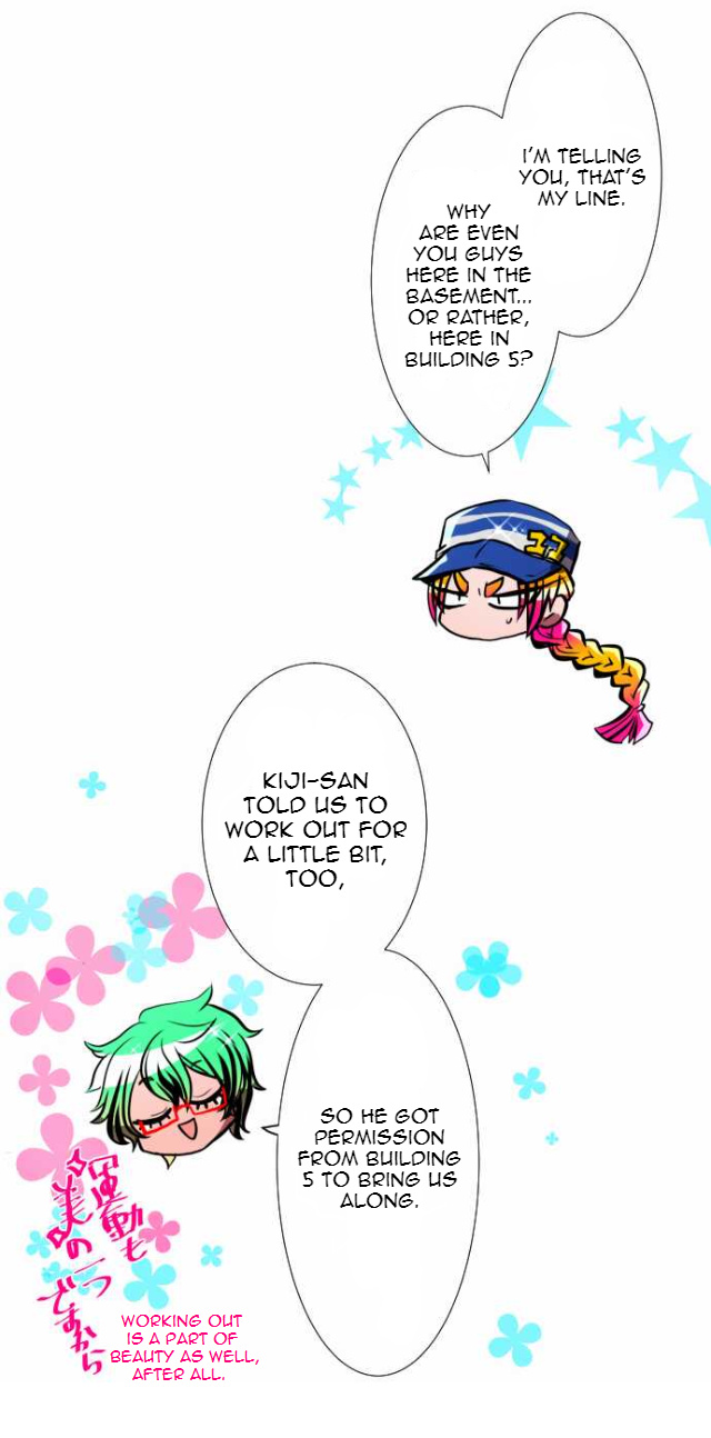 Nanbaka - Chapter 78