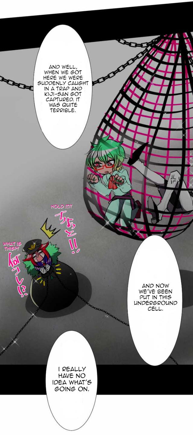 Nanbaka - Chapter 78