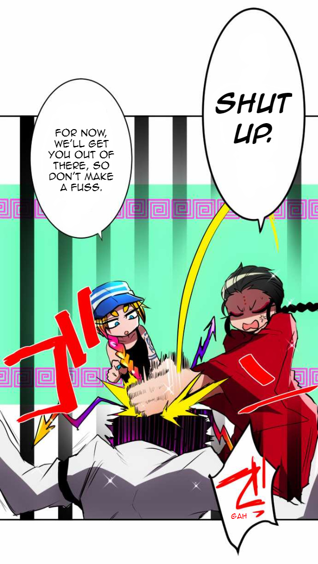 Nanbaka - Chapter 78