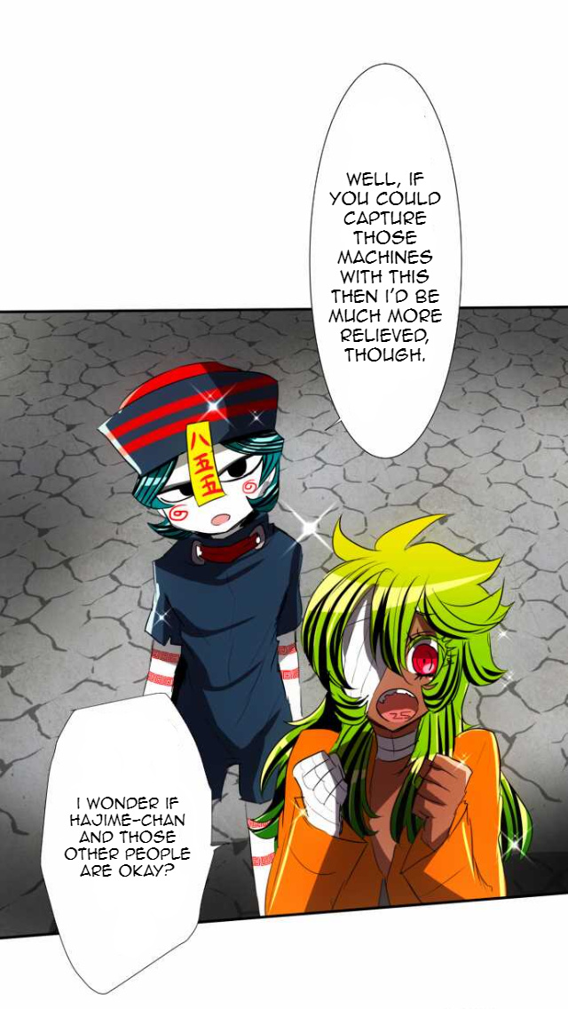 Nanbaka - Chapter 78