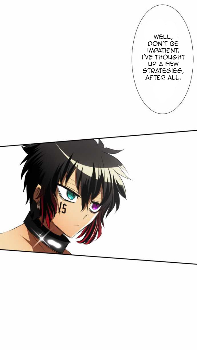 Nanbaka - Chapter 78