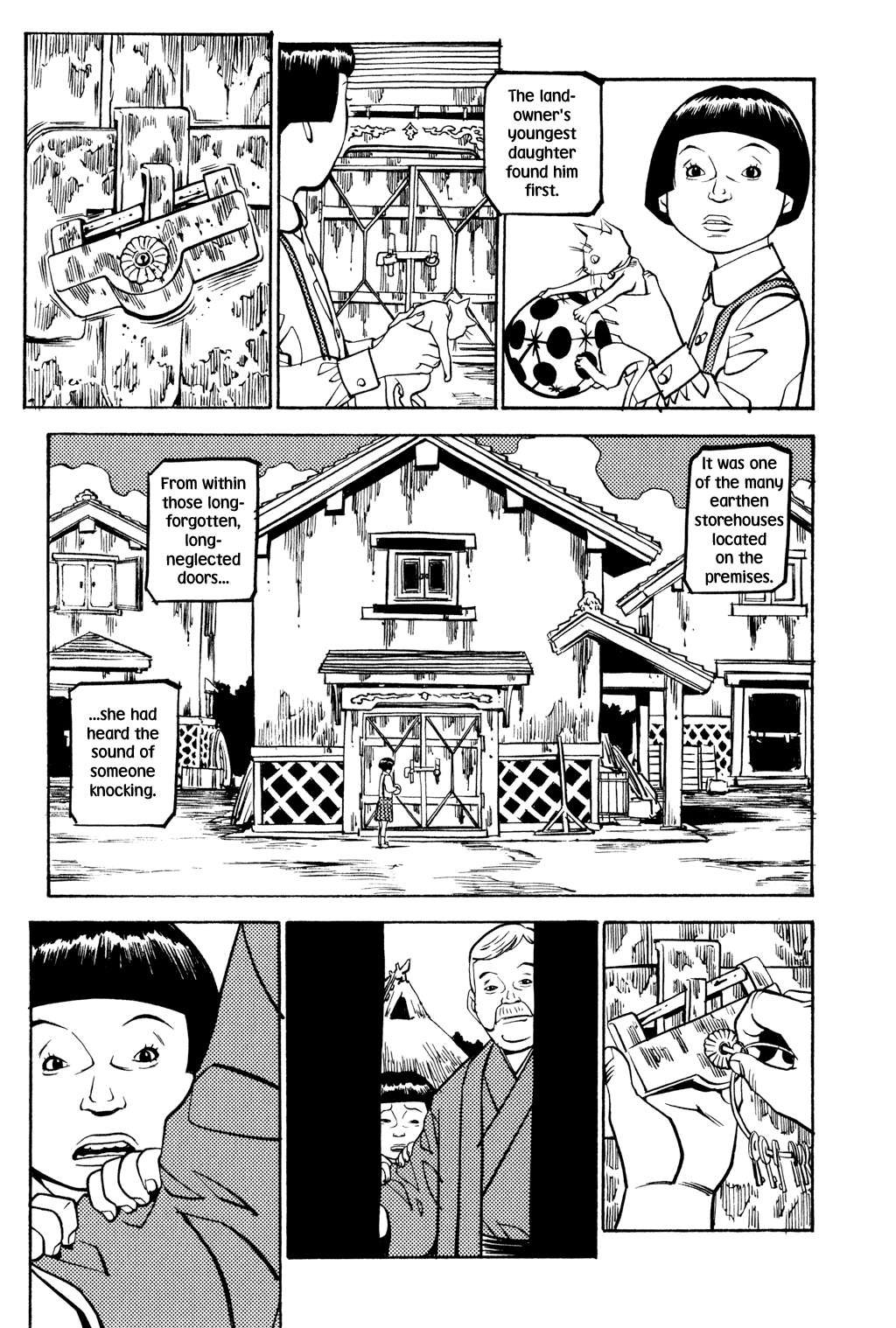 Soil - Chapter 31 V2 : Block 2-10 [The Soiru Village Case]