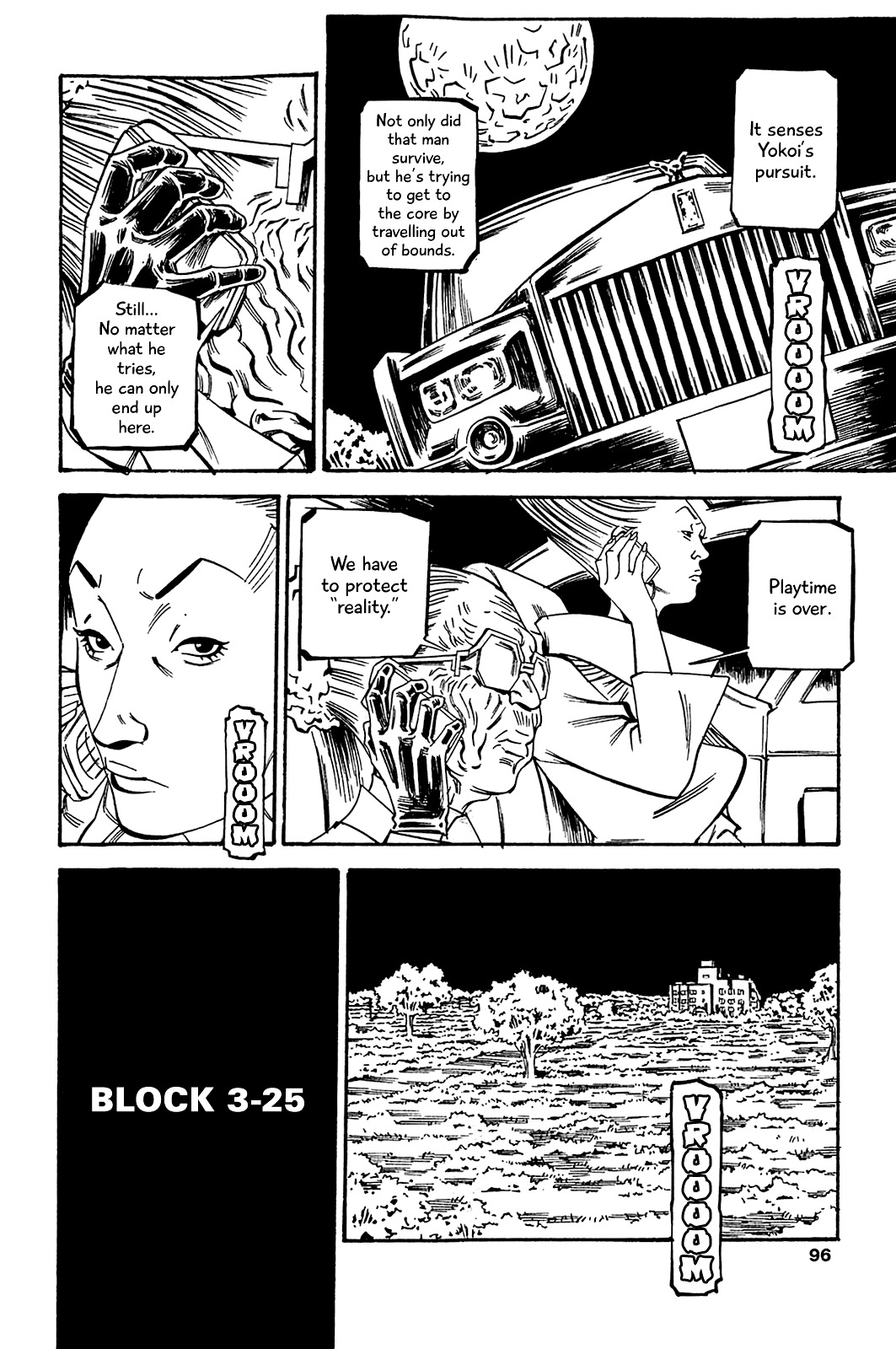 Soil - Chapter 76 : Block 3-25 [Bet]