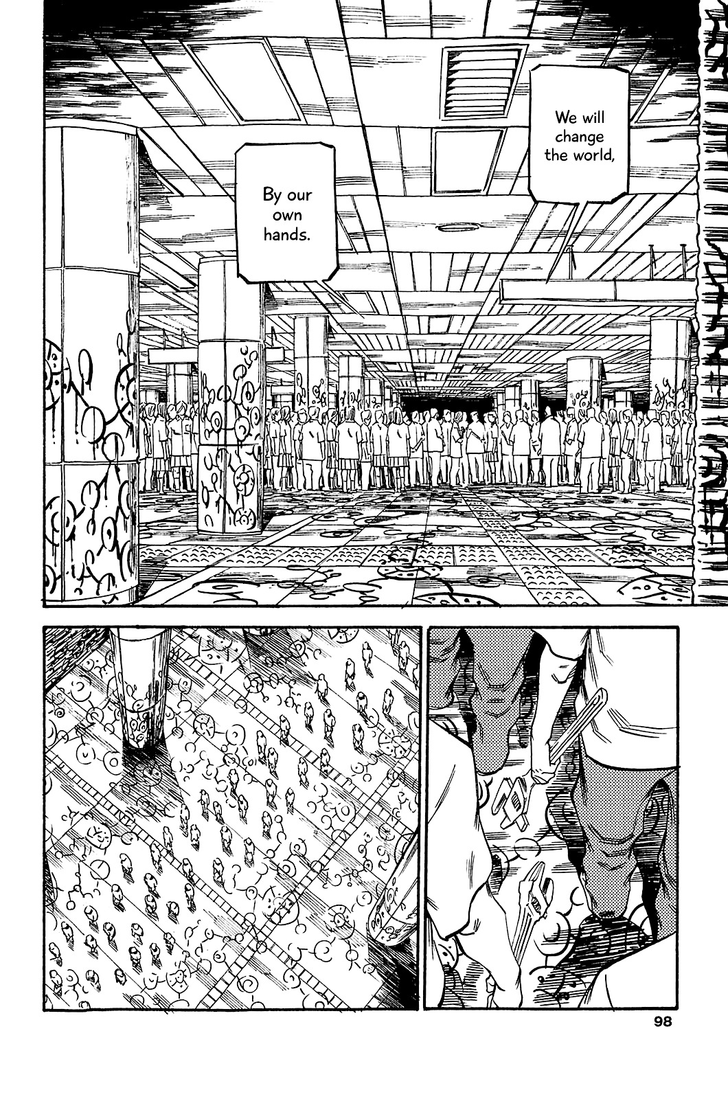 Soil - Chapter 76 : Block 3-25 [Bet]