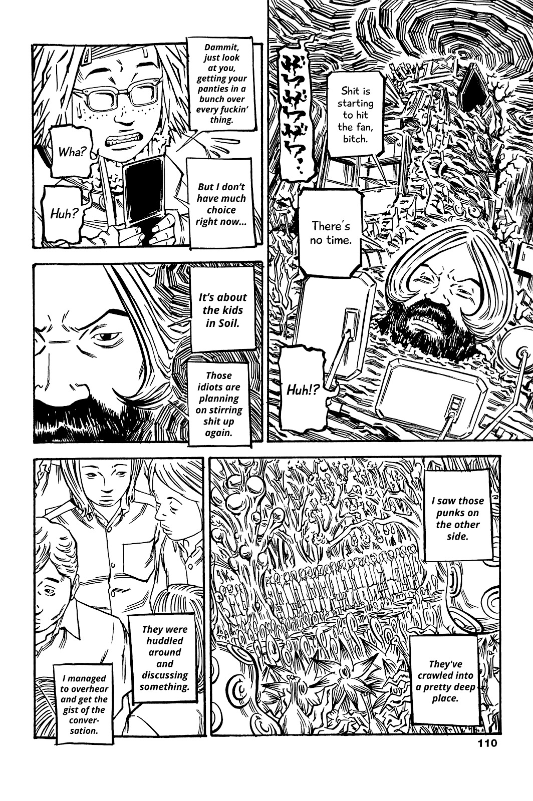 Soil - Chapter 76 : Block 3-25 [Bet]