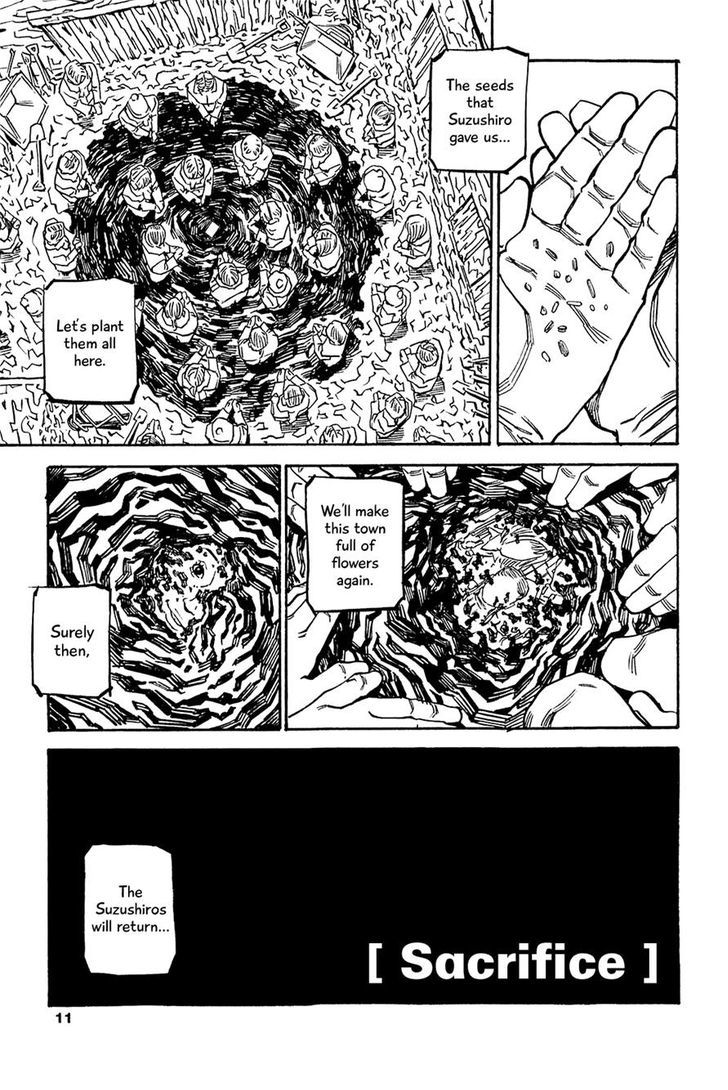 Soil - Chapter 73 : Block 3-22 [Sacrifice]