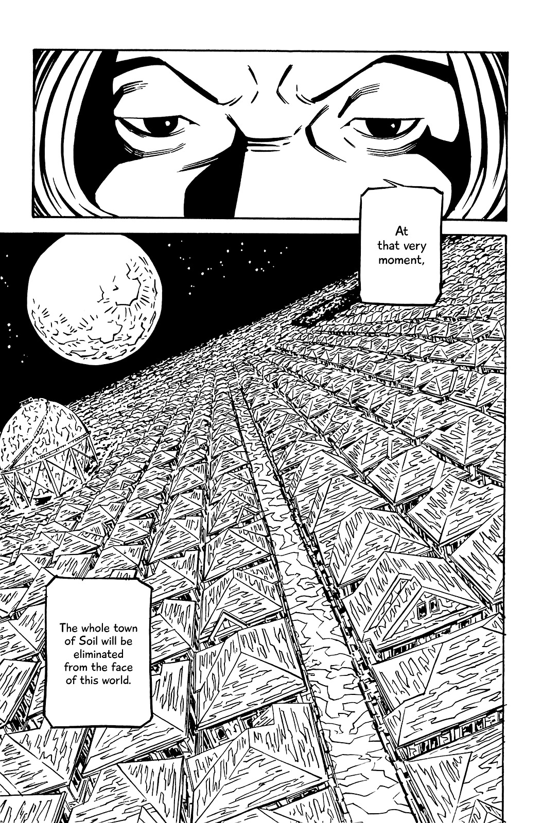 Soil - Chapter 82 : Block 3-31 [Torn Cup]