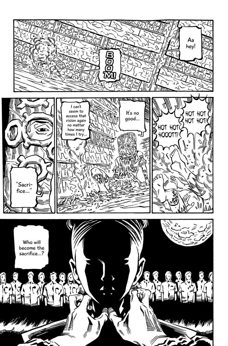 Soil - Chapter 77 : Block 3-26 [Sprout]