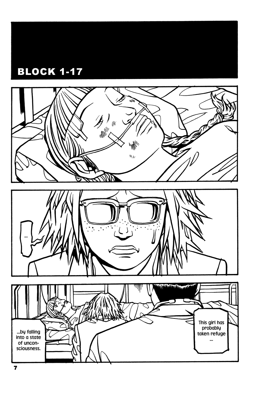 Soil - Chapter 17 V2 : Block 1-17 [A Cruel World]