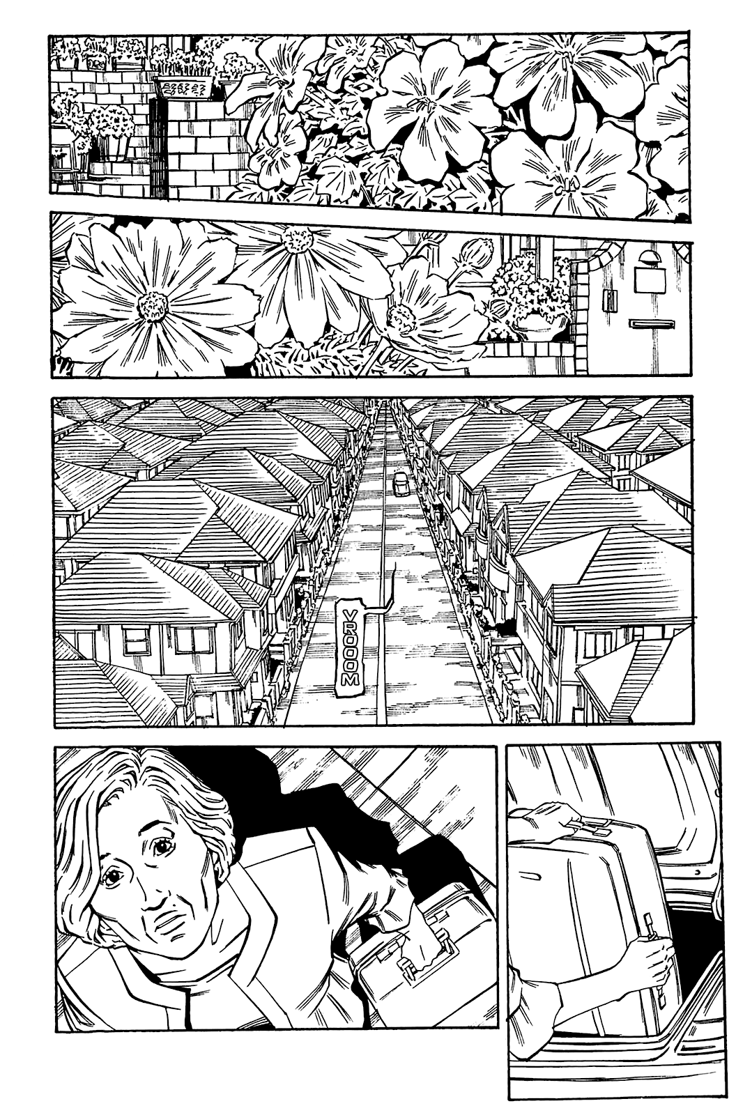 Soil - Chapter 85 : Block 3-34 [Youhei - 1]