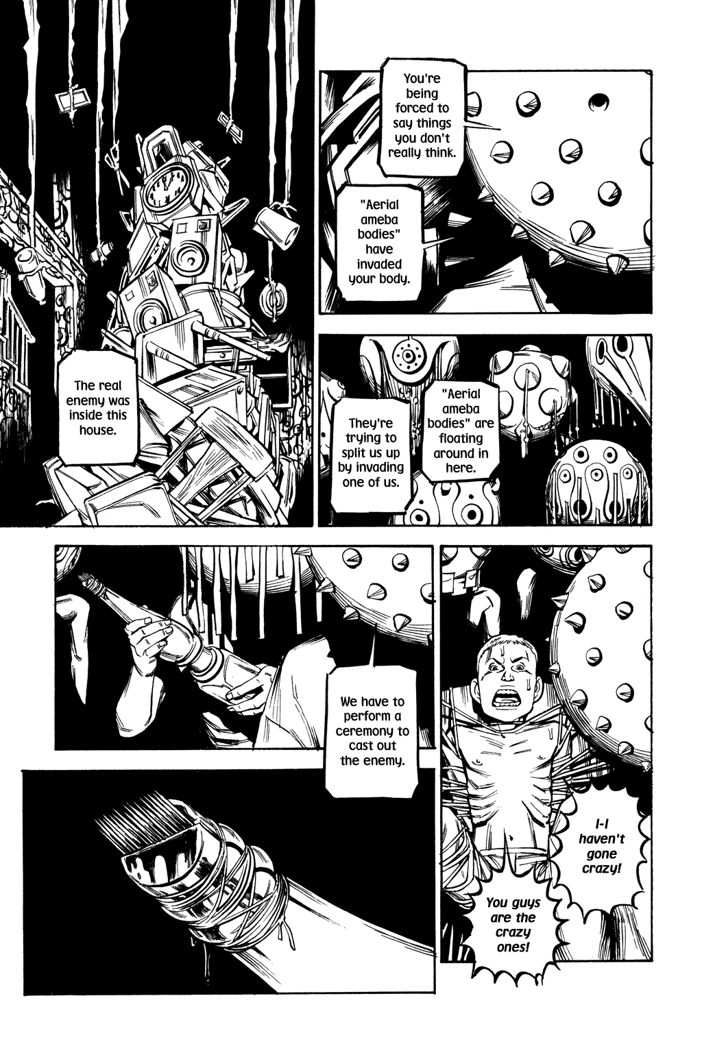 Soil - Chapter 45 V2 : Block 2-24 [Inside]