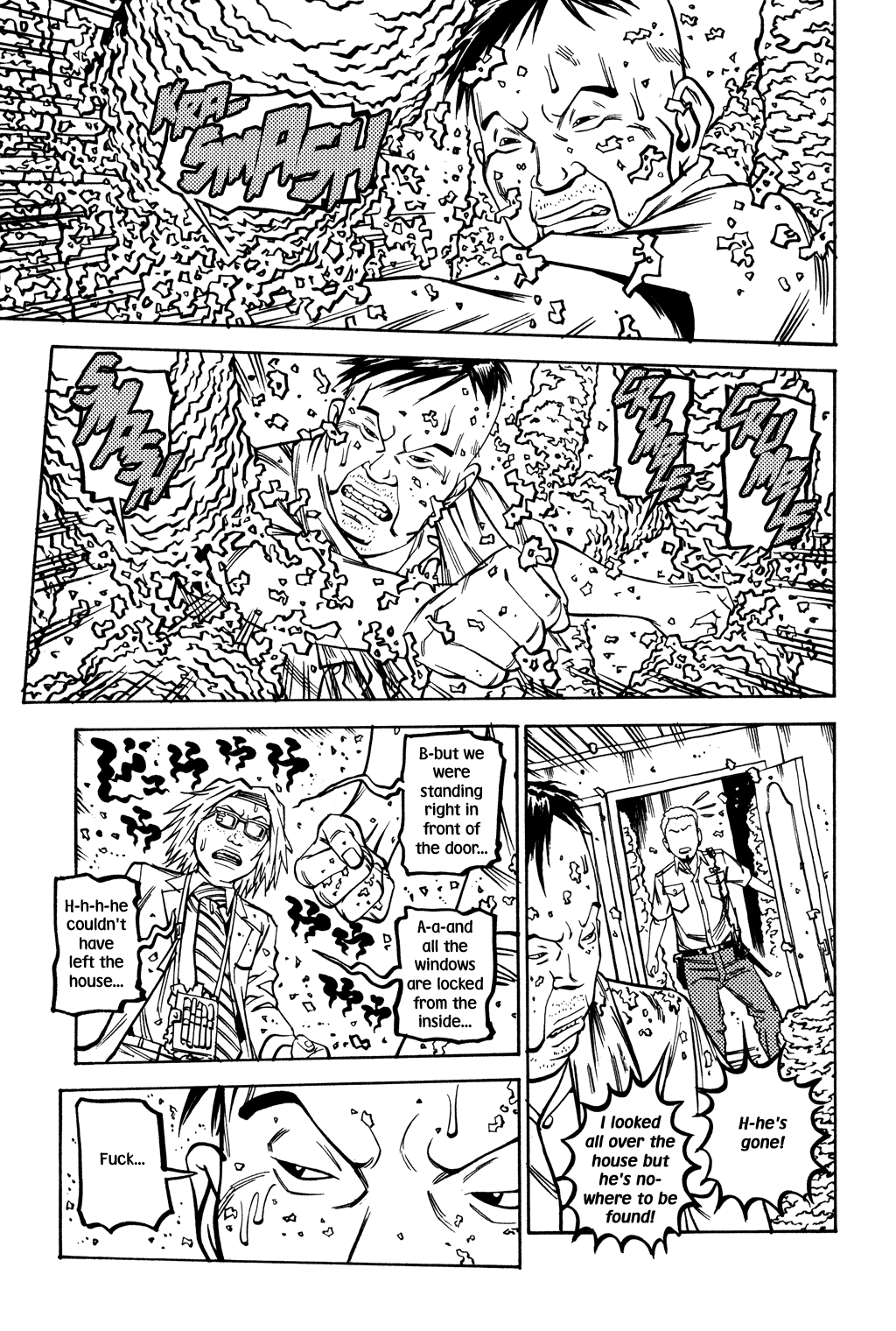 Soil - Chapter 45 V2 : Block 2-24 [Inside]