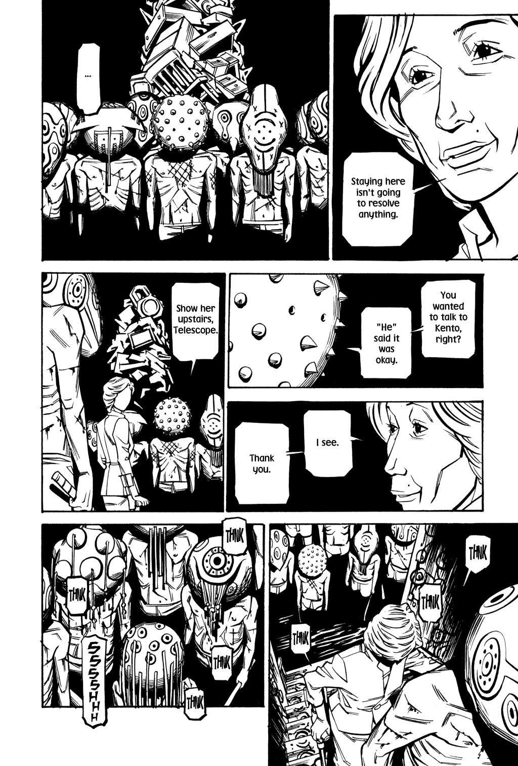 Soil - Chapter 39 V2 : Block 2-18 [Defeat]