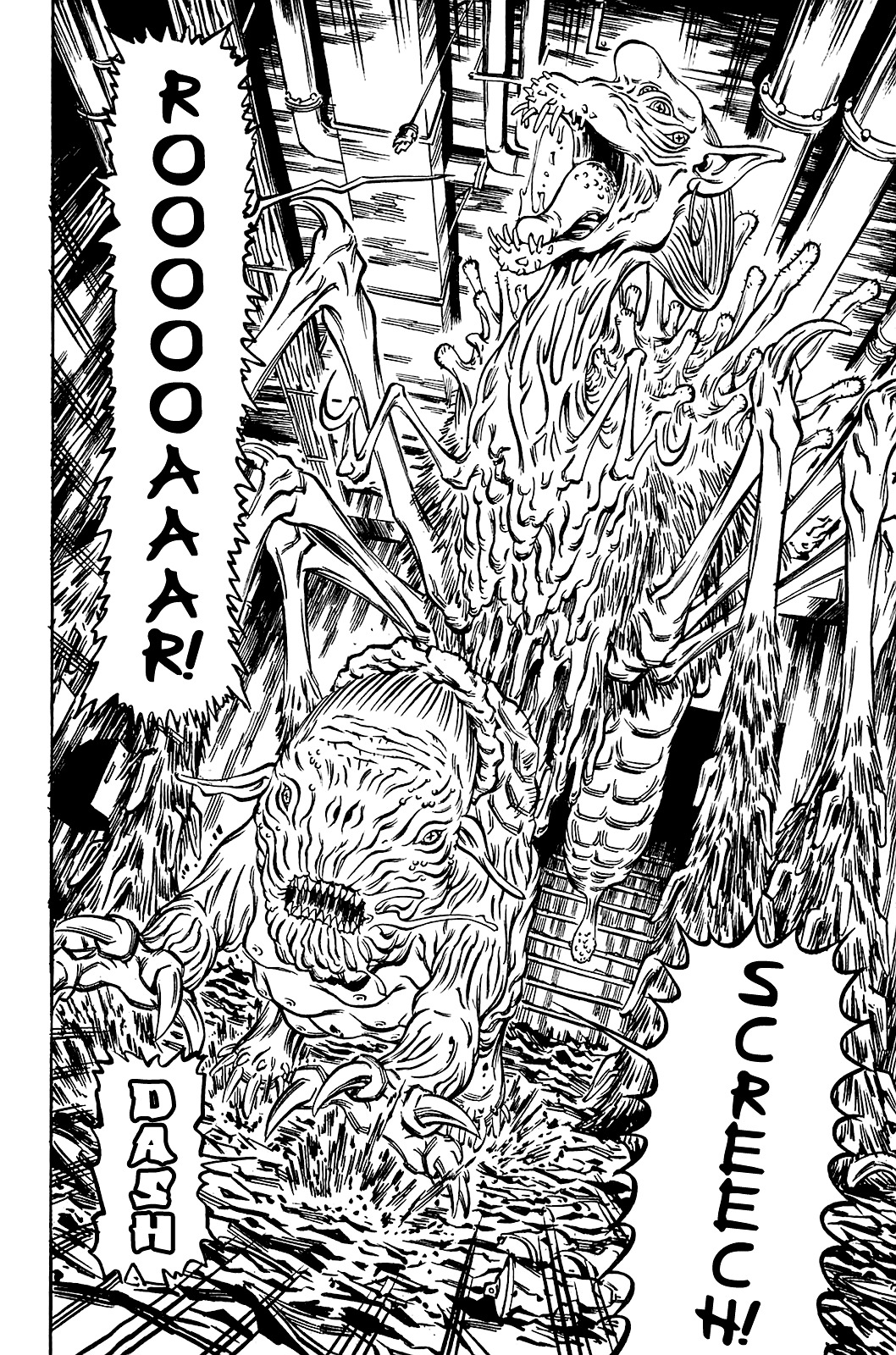 Soil - Chapter 79 : Block 3-28 [Monsters]