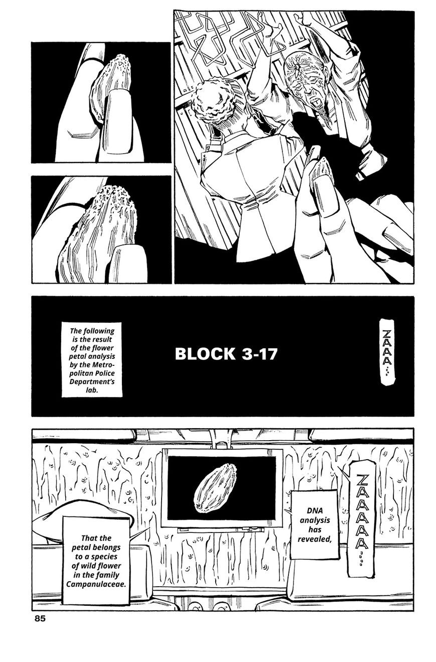 Soil - Chapter 68 : Block 3-17 [Mt. Norikura]