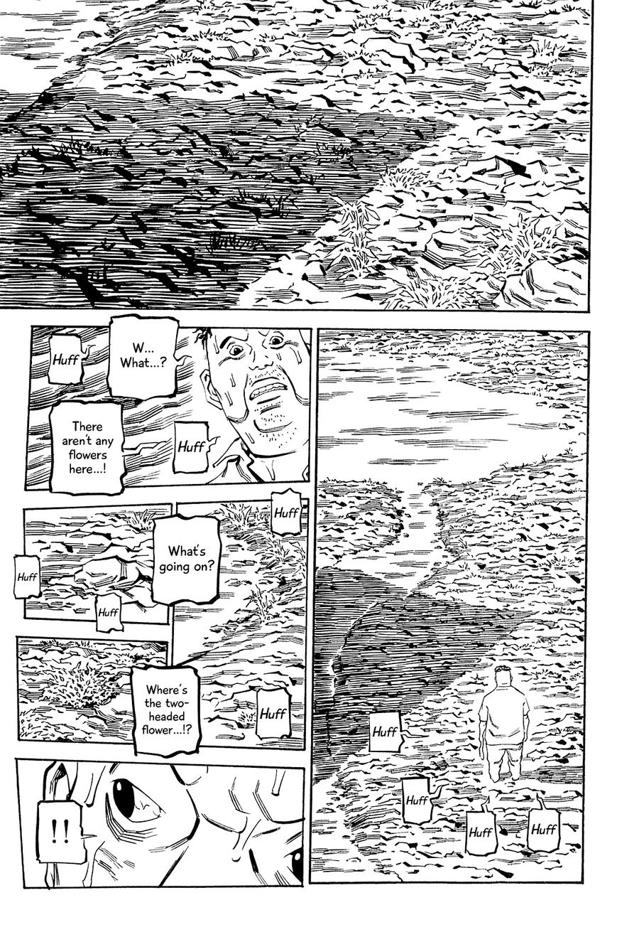 Soil - Chapter 68 : Block 3-17 [Mt. Norikura]