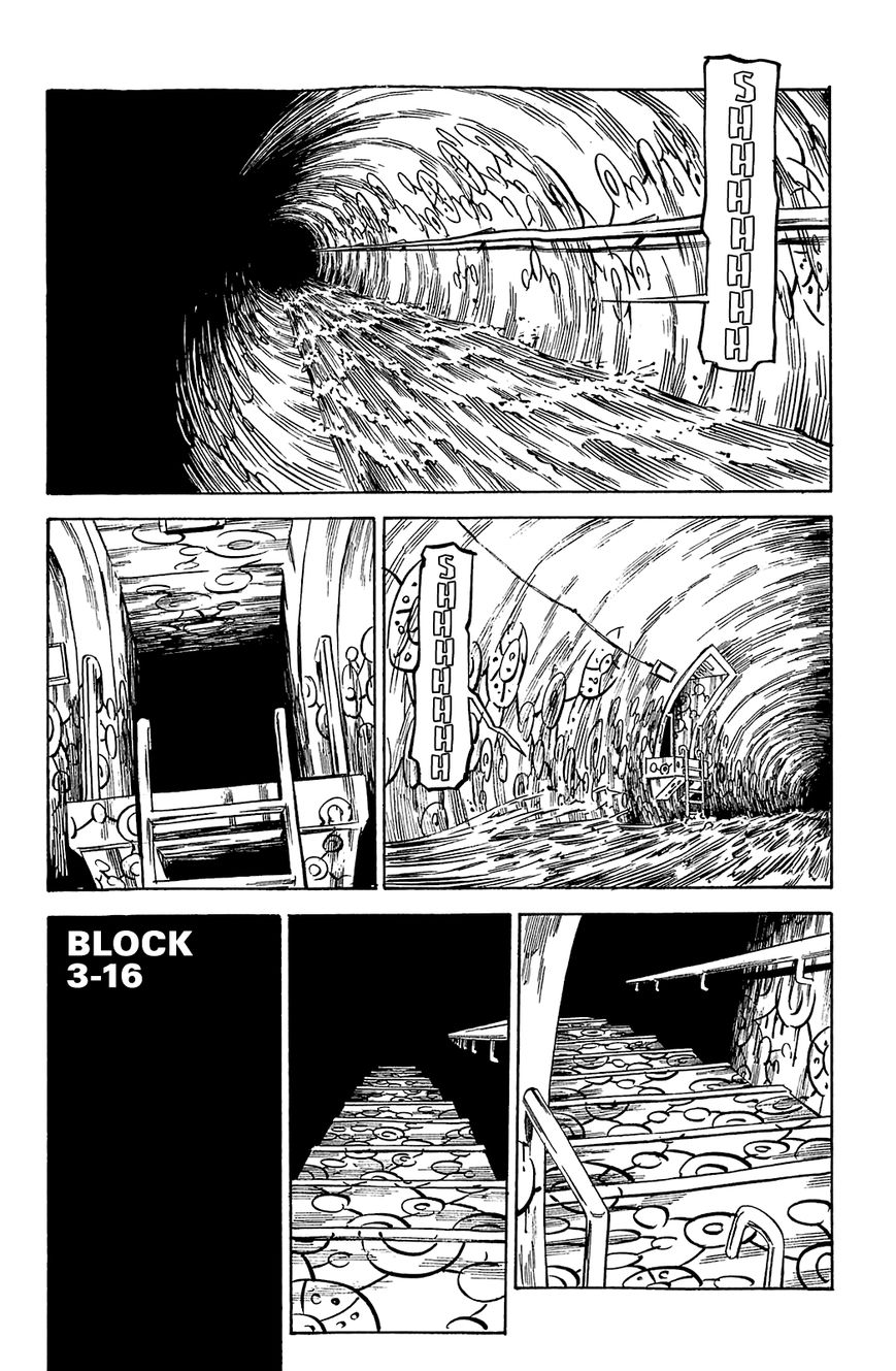 Soil - Chapter 67 : Block 3-16 [Paradise]