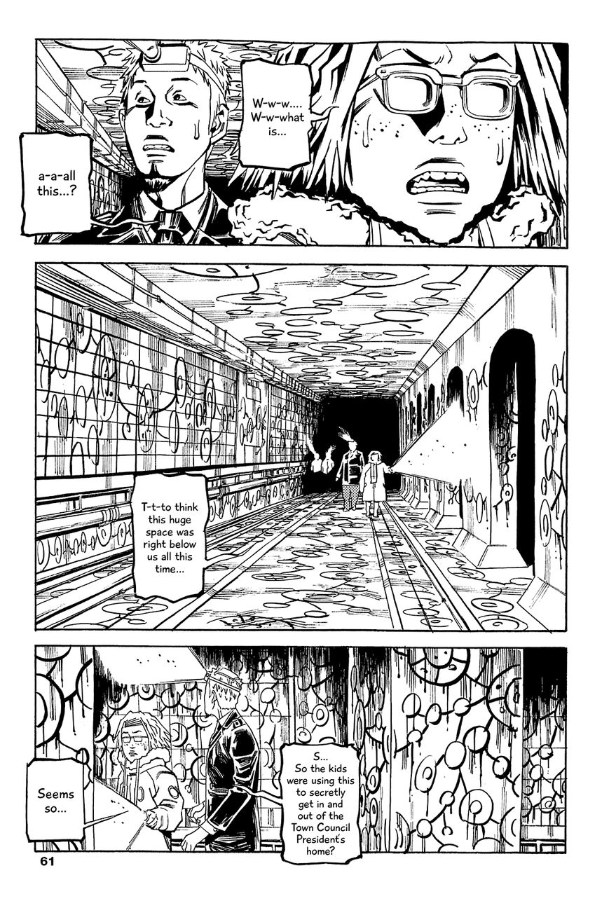 Soil - Chapter 67 : Block 3-16 [Paradise]